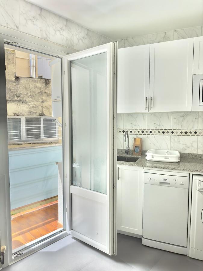Lekeitio! Centrico Y Con Parking Apartment Bagian luar foto